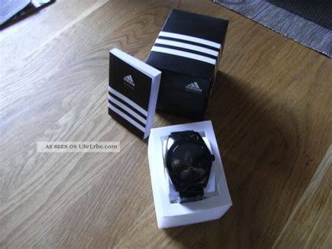 adidas uhr schwarz gebraucht|adidas Armbanduhren online kaufen .